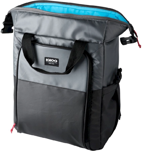 Igloo Marine Switch Koelrugzak - 7,7 Liter - Zwart 5 Igloo Marine Switch Koelrugzak - 7,7 Liter - Zwart - Afbeelding 3