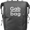 Gabbag Waterdichte Enkele Fietstas - 25 Liter - Zwart -Outwell Winkel 0bbk510 100 01 resultaat