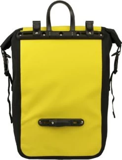 Gabbag Waterdichte Enkele Fietstas - 25 Liter - Geel -Outwell Winkel 0bbk510 200 05 resultaat