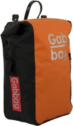 Gabbag Waterdichte Enkele Fietstas 25 Liter - Oranje -Outwell Winkel 0bbk510 300 08 resultaat