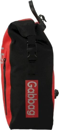 Gabbag Waterdichte Enkele Fietstas 25 Liter - Rood 9 Gabbag Waterdichte Enkele Fietstas 25 Liter - Rood -Outwell Winkel 0bbk510 400 03 resultaat