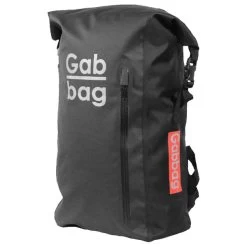 Gabbag Reflective 35L Waterdichte Rugzak - Zwart 12 Gabbag Reflective 35L Waterdichte Rugzak - Zwart -Outwell Winkel 0ref210 100 02 1
