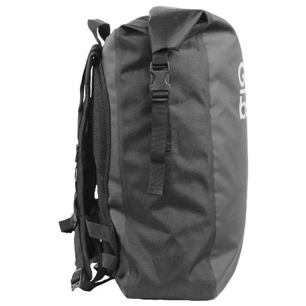 Gabbag Reflective 35L Waterdichte Rugzak - Zwart 7 Gabbag Reflective 35L Waterdichte Rugzak - Zwart - Afbeelding 5