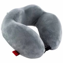 Cuddlebug Nekkussen Memoryfoam De Luxe -Outwell Winkel 10327 2grijs