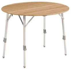 Outwell Custer Ronde Campingtafel - Ø 90 Cm