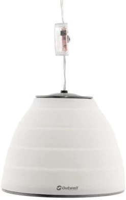 Outwell Orion Lux Cream Hanglamp Opvouwbaar - Wit