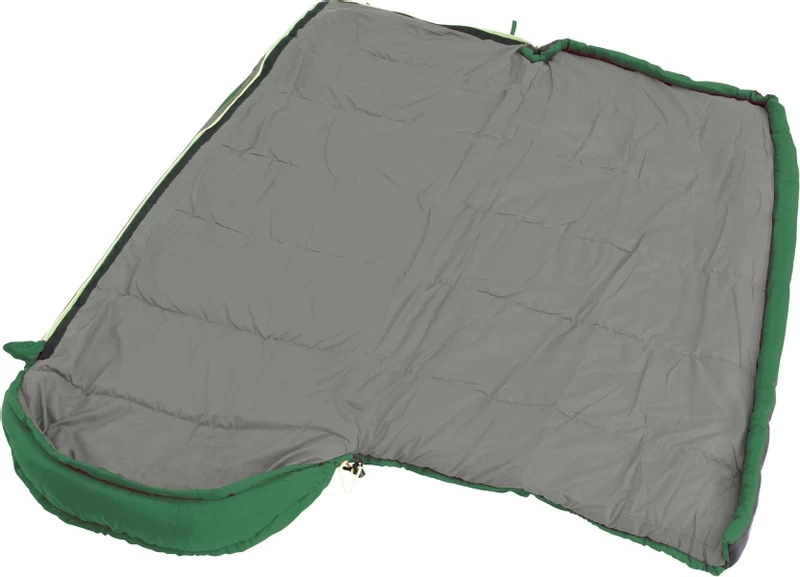 Outwell Campion Kinderslaapzak - Groen 6 Outwell Campion Kinderslaapzak - Groen - Afbeelding 4