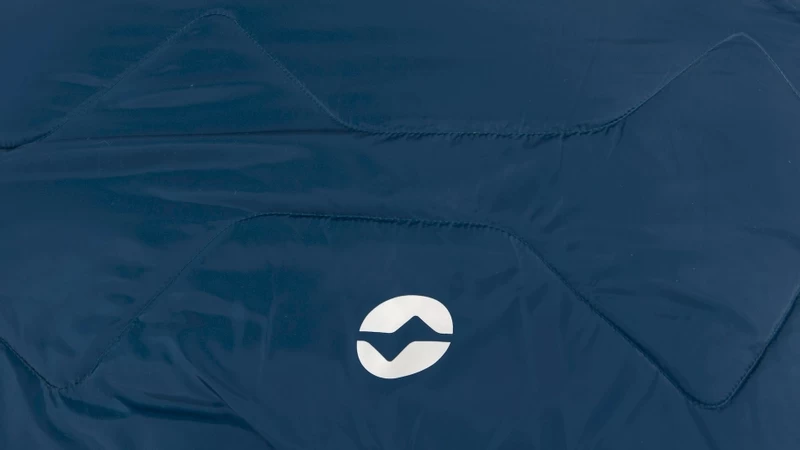 Outwell Cedar Lux Mummy Slaapzak - Blauw 6 Outwell Cedar Lux Mummy Slaapzak - Blauw - Afbeelding 5