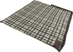 Outwell Camper Supreme Slaapzak - Roodbruin -Outwell Winkel 1069 1900 5709388127846 camper supreme feature photo15