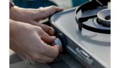 Campingaz Kitchen CV PZ - 2-pits Kooktoestel -Outwell Winkel 1069 1900 campingaz kitchen cv pz 2 pits kooktoestel 5