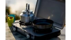 Campingaz Kitchen CV PZ - 2-pits Kooktoestel -Outwell Winkel 1069 1900 campingaz kitchen cv pz 2 pits kooktoestel 7
