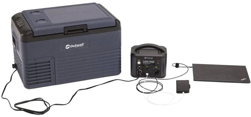 Outwell Akira 300 Power Station Draagbare Lithiumaccu 5 Outwell Akira 300 Power Station Draagbare Lithiumaccu - Afbeelding 3