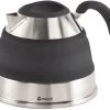 Outwell Collaps Waterketel Inklapbaar - 1,5L - Grijs -Outwell Winkel 1069 1900 ketel 1