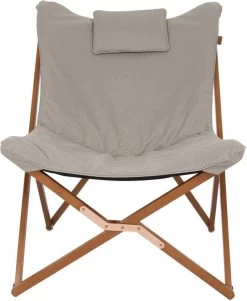 Bo-Camp Urban Outdoor Bloomsbury Vlinderstoel - Beige - L 15 Bo-Camp Urban Outdoor Bloomsbury Vlinderstoel - Beige - L -Outwell Winkel 1097 900 1200354 02