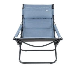 Crespo Tex Comfort AP-262 Loungestoel - Blauw -Outwell Winkel 1148405 03 1 1 1