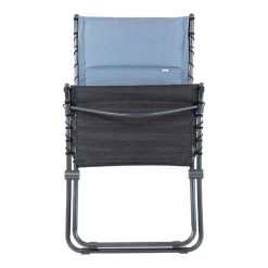 Crespo Tex Comfort AP-262 Loungestoel - Blauw -Outwell Winkel 1148405 09 1