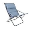 Crespo Tex Comfort AP-262 Loungestoel - Blauw -Outwell Winkel 1148405 1