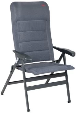 Crespo Air-Deluxe AP-238 Standenstoel - Grijs