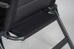 Crespo Air-Deluxe AP-238 Standenstoel - Zwart -Outwell Winkel 1149131 11 1 1