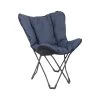 Bo-Camp Industrial Himrod Vlinderstoel - Blauw -Outwell Winkel 1200330 1 1