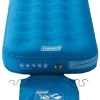 Coleman Extra Durable Airbed Single Luchtbed - Eenpersoons -Outwell Winkel 1200 788 coleman durarest single 1 1