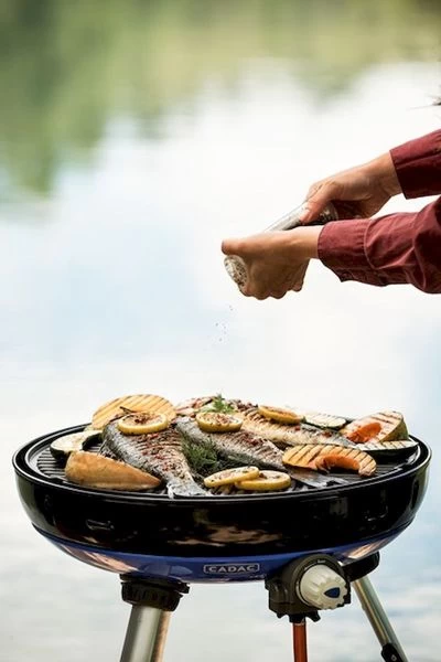 CADAC Carri Chef 50 Gasbarbecue - BBQ/Skottel 18 CADAC Carri Chef 50 Gasbarbecue - BBQ/Skottel - Afbeelding 16