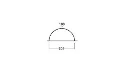 Easy Camp Comet 200 Koepeltent - 2 Personen 17 Easy Camp Comet 200 Koepeltent - 2 Personen -Outwell Winkel 120338 comet 200 drawing other4