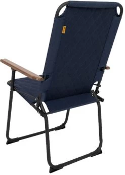 Bo-Camp Industrial Jefferson Klapstoel - Blauw - XL -Outwell Winkel 1211887 05 1 1