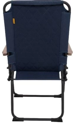 Bo-Camp Industrial Jefferson Klapstoel - Blauw - XL -Outwell Winkel 1211887 06 1 1