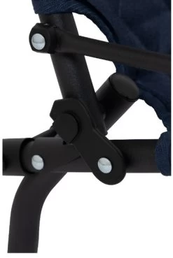 Bo-Camp Industrial Jefferson Klapstoel - Blauw - XL -Outwell Winkel 1211887 10 1 1