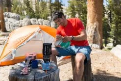 Jetboil Flash™ Carbon Gasbrander 14 Jetboil Flash™ Carbon Gasbrander -Outwell Winkel 1267 1900 00973618 07