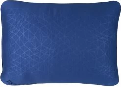 Sea To Summit Foam Core Large Hoofdkussen - Donkerblauw