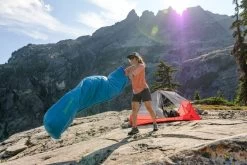 Therm-A-Rest Space Cowboy L Mummymodel Slaapzak -Outwell Winkel 1267 1900 2022 msr freelite cascades rinckenberger 0679