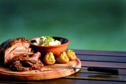 Cobb Pro Houtskoolbarbecue - Zalmrood -Outwell Winkel 1267 1900 250y8439 1 1