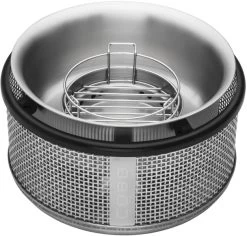 Cobb Pro Premier Air Houtskoolbarbecue - Grijs -Outwell Winkel 1267 1900 6009688702323 cobb premier air met zwaarder brikettenmandje 190221 132616 6 scaled 1