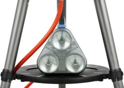 CADAC Carri Chef 40 Gasbarbecue - BBQ/Dome 26 CADAC Carri Chef 40 Gasbarbecue - BBQ/Dome -Outwell Winkel 1267 1900 8905 carri chef 40 trio power pak2 1