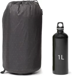 Exped SIM 3.8 LW Zelfopblazende Slaapmat -Outwell Winkel 1267 1900 sim 3.8 lw black packsize