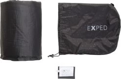 Exped SIM 3.8 LW Zelfopblazende Slaapmat -Outwell Winkel 1267 1900 sim black content