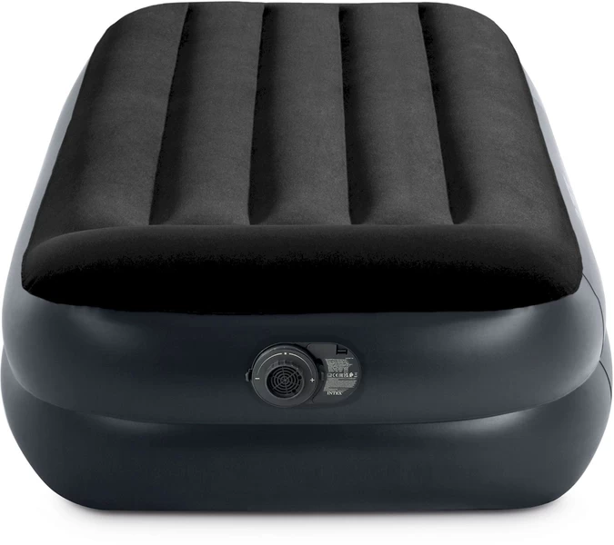 Intex Pillow Rest Raised Luchtbed - Eenpersoons 5 Intex Pillow Rest Raised Luchtbed - Eenpersoons - Afbeelding 3