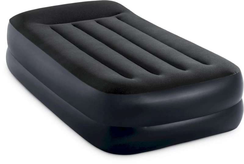 Intex Pillow Rest Raised Luchtbed - Eenpersoons 4 Intex Pillow Rest Raised Luchtbed - Eenpersoons - Afbeelding 2