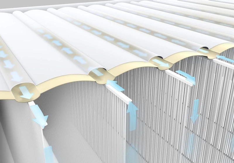 Intex Comfort Plush Hoog Luchtbed - Eenpersoons - Ingebouwde Elektrische Pomp 7 Intex Comfort Plush Hoog Luchtbed - Eenpersoons - Ingebouwde Elektrische Pomp - Afbeelding 5