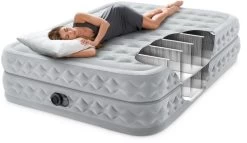 Intex Supreme Air Flow Luchtbed - Queensize - Ingebouwde Elektrische Pomp 17 Intex Supreme Air Flow Luchtbed - Queensize - Ingebouwde Elektrische Pomp -Outwell Winkel 1320 1900 64490 inuse 2023 300