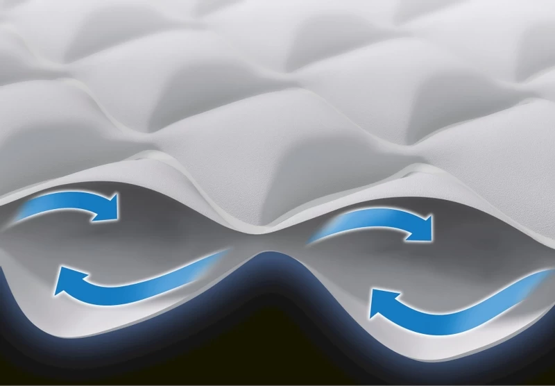 Intex Supreme Air Flow Luchtbed - Queensize - Ingebouwde Elektrische Pomp 8 Intex Supreme Air Flow Luchtbed - Queensize - Ingebouwde Elektrische Pomp - Afbeelding 6