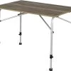 Bo-Camp Feather 110 X 70 Cm Campingtafel - Bruin 1 Bo-Camp Feather 110 X 70 Cm Campingtafel - Bruin -Outwell Winkel 1404464 13 resultaat