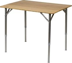 Bo-Camp Urban Outdoor Suffolk 80 X 60 Campingtafel - Bruin