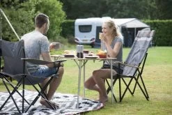 Bo-Camp Urban Outdoor Suffolk 80 X 60 Campingtafel - Bruin -Outwell Winkel 1404650 13 resultaat