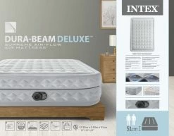 Intex Supreme Air Flow Luchtbed - Queensize - Ingebouwde Elektrische Pomp 25 Intex Supreme Air Flow Luchtbed - Queensize - Ingebouwde Elektrische Pomp -Outwell Winkel 1482 1900 64490nd pkg 2023 300