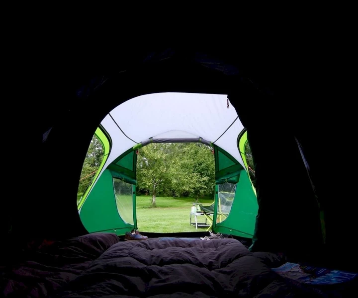 Coleman Chimney Rock Plus Blackout Tunneltent - 3 Persoons - Afbeelding 5