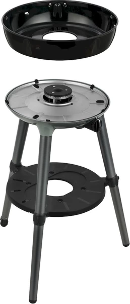CADAC Carri Chef 40 Gasbarbecue - BBQ/Dome 4 CADAC Carri Chef 40 Gasbarbecue - BBQ/Dome - Afbeelding 2