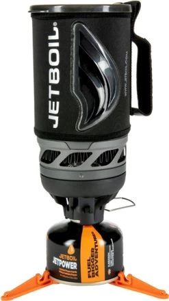 Jetboil Flash™ Carbon Gasbrander 12 Jetboil Flash™ Carbon Gasbrander -Outwell Winkel 1900 1198 00973618 03